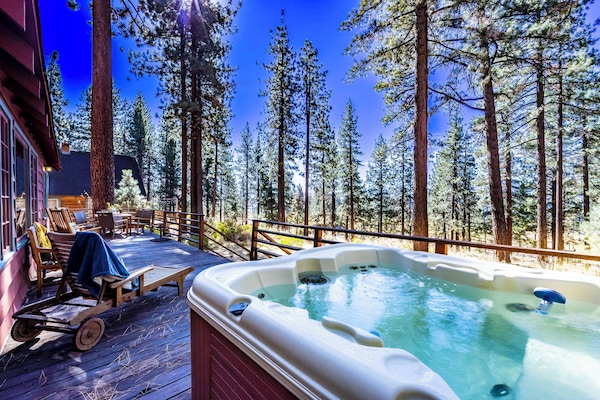 Hidromassagem externa