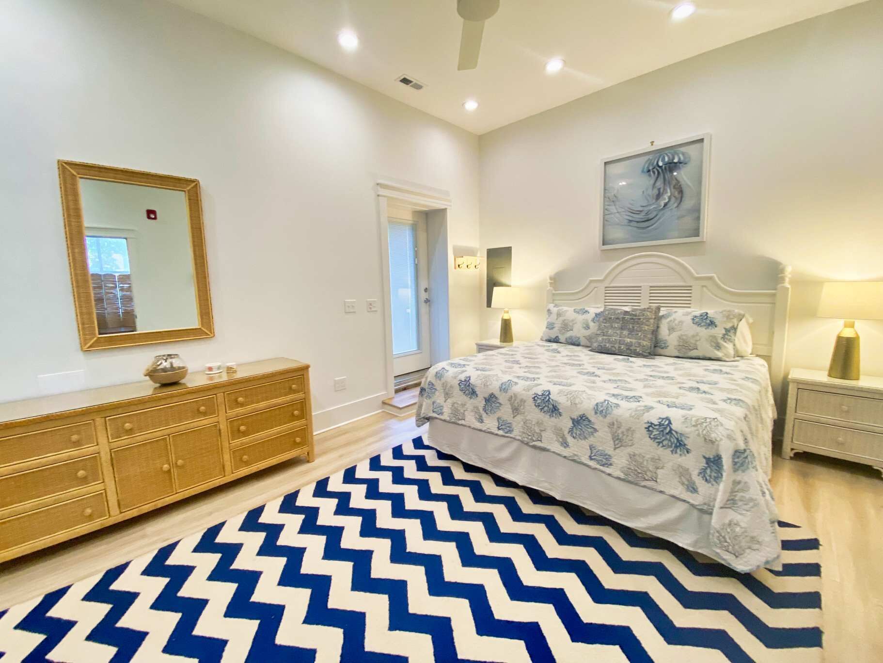 1 chambre, Wi-Fi, literie fournie, accessible en fauteuil roulant