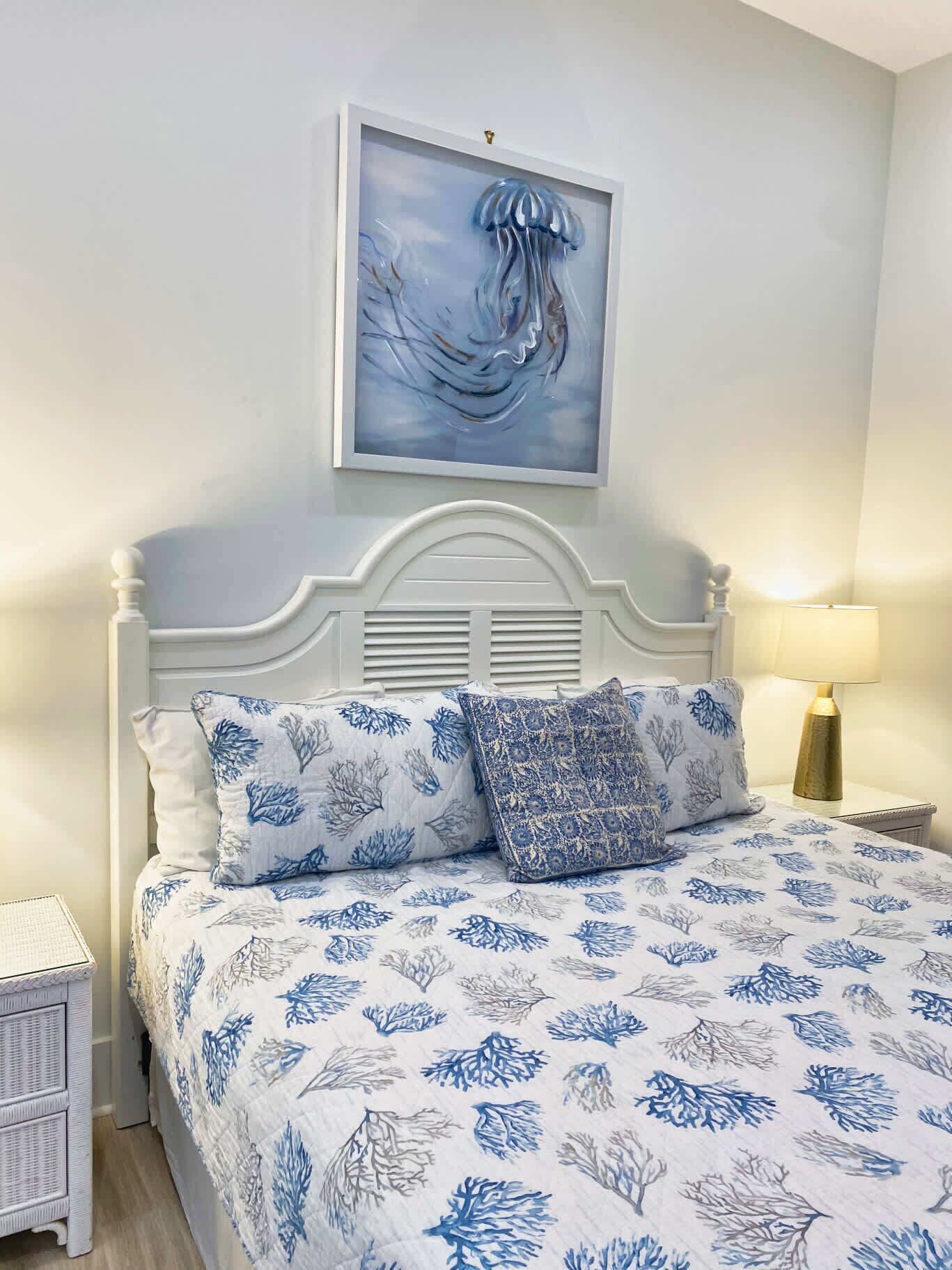 1 bedroom, WiFi, bed sheets, wheelchair access