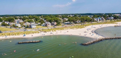 Bayside Getaways Oyster Oasis - Chesapeake Properties