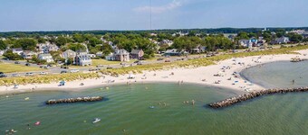 Crab Crib Loft in Historic Downtown Cape Charles