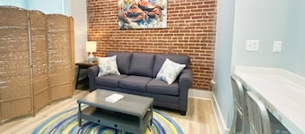 Crab Crib Loft in Historic Downtown Cape Charles