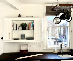 Interior - Luxury flat in Shoreditch with terrace on iconic Columbia Road, London (Greater London)