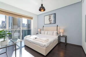 1 Schlafzimmer, Bügeleisen/Bügelbrett, WLAN