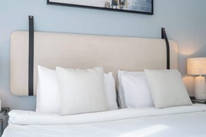 1 habitación, tabla de planchar con plancha y wifi 
