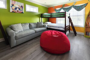5 chambres, accĂšs Internet