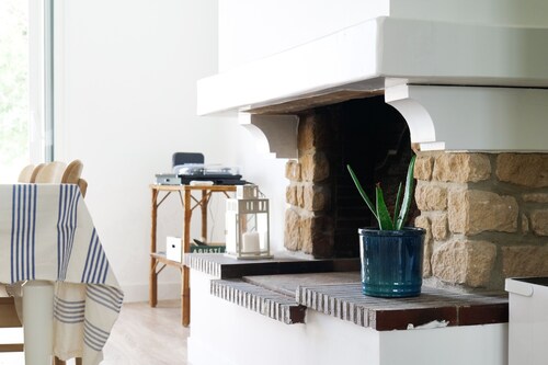 Pretty renovated house with swimming pool - Les Sables 8 pers