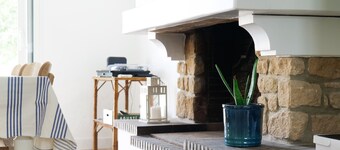 Pretty renovated house with swimming pool - Les Sables 8 pers