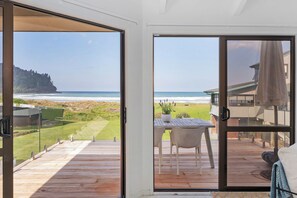 Interior - 3BR Luxury Beach Home with BBQ (Whangamata)