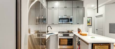 Appartement (1 Bedroom) | Intérieur