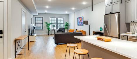 아파트 (1 Bedroom) | 내부