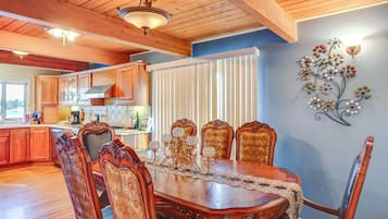 Casa (3 Bedrooms) | Parte interna