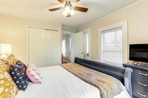 Cottage (3 Bedrooms) | Interior