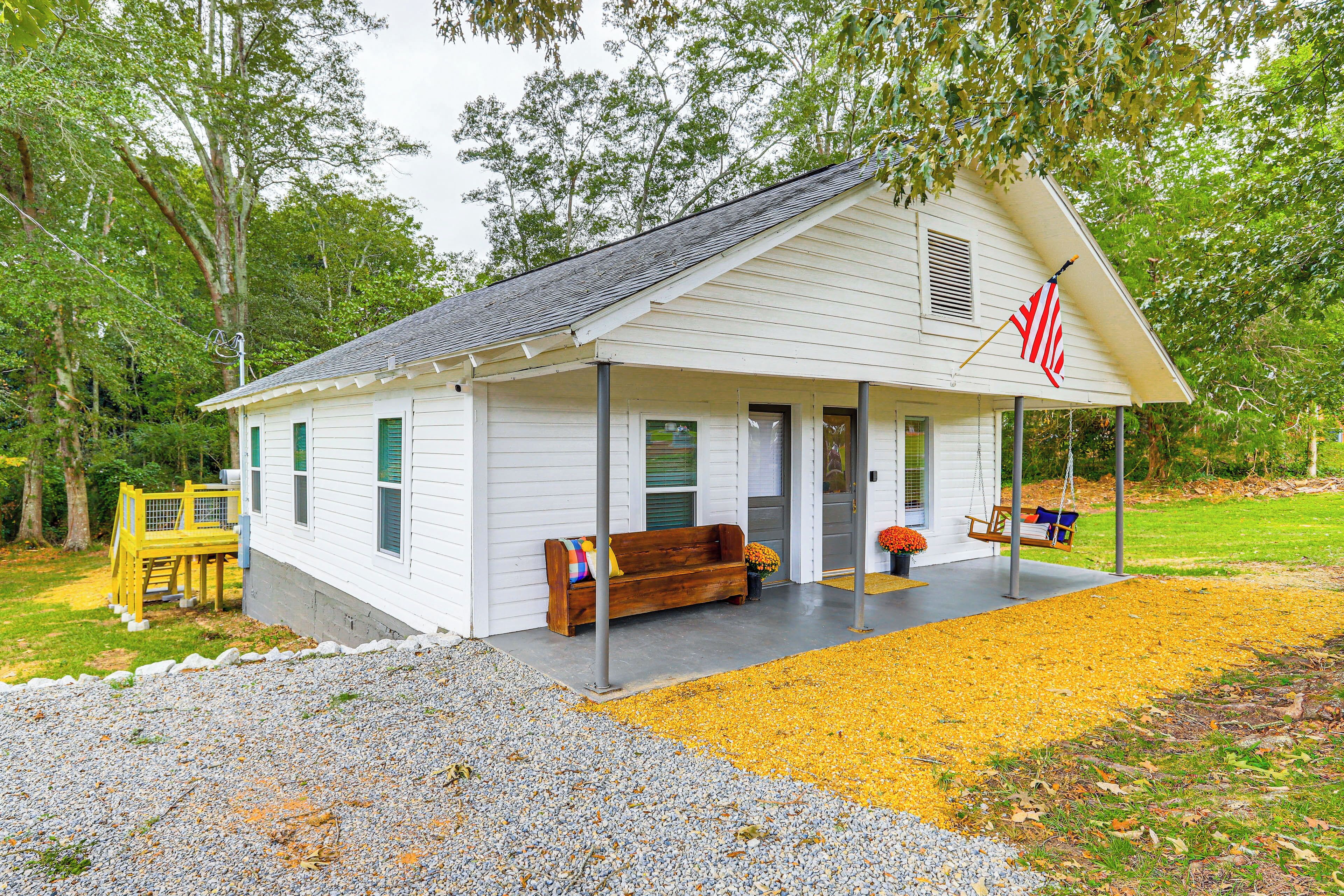 Cottage (3 Bedrooms) | Interior