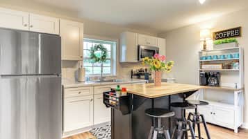 Cottage (3 Bedrooms) | Interior