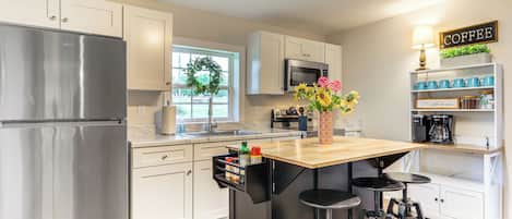 Cottage (3 Bedrooms) | Intérieur