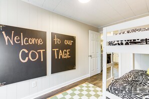Cottage (3 Bedrooms) | Interieur