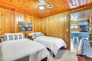 House (2 Bedrooms) | Interior - Hike, Fish, Unwind & Relax: Lodi Lake Escape! (Lodi)