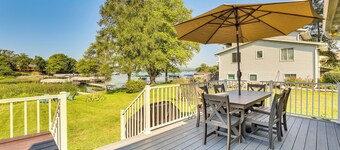 Hike, Fish, Unwind & Relax: Lodi Lake Escape!