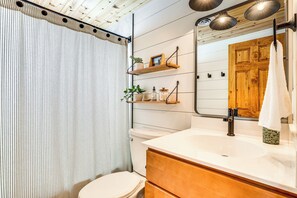 Ferienhaus (2 Bedrooms) | Innenbereich