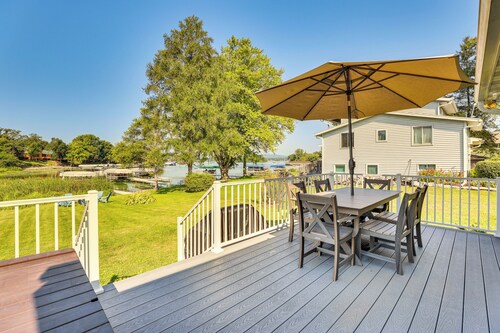 Lake WI Escape! Explore, Boat, Swim & Hike