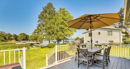 Lake WI Escape! Explore, Boat, Swim & Hike