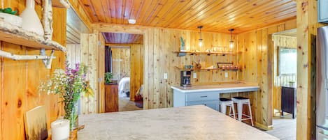 Maison (2 Bedrooms) | Intérieur