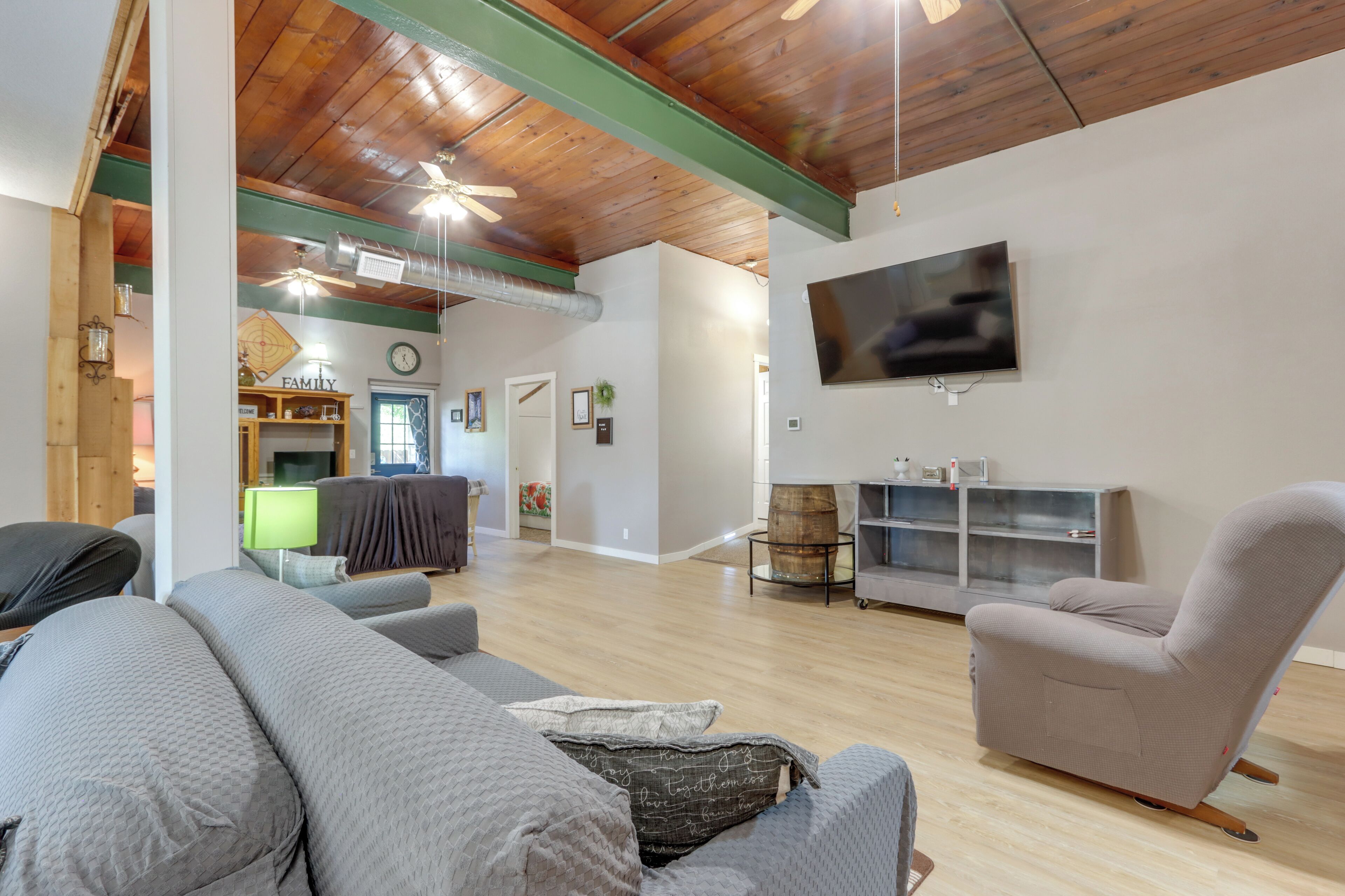 獨棟房屋 (4 Bedrooms) | 住宿內部