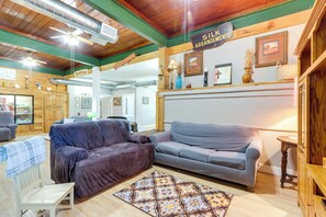 獨棟房屋 (4 Bedrooms) | 住宿內部