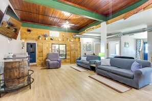 獨棟房屋 (4 Bedrooms) | 住宿內部
