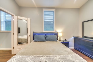 Huis (2 Bedrooms) | Interieur