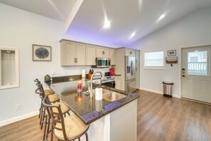 Maison (2 Bedrooms) | Intérieur