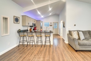 Hus (2 Bedrooms) | Interiör