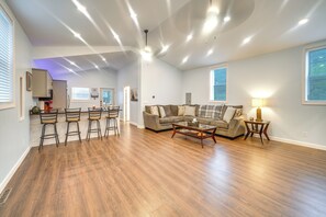 Hus (2 Bedrooms) | Interiör
