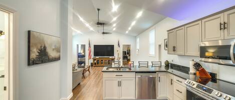 獨棟房屋 (2 Bedrooms) | 住宿內部