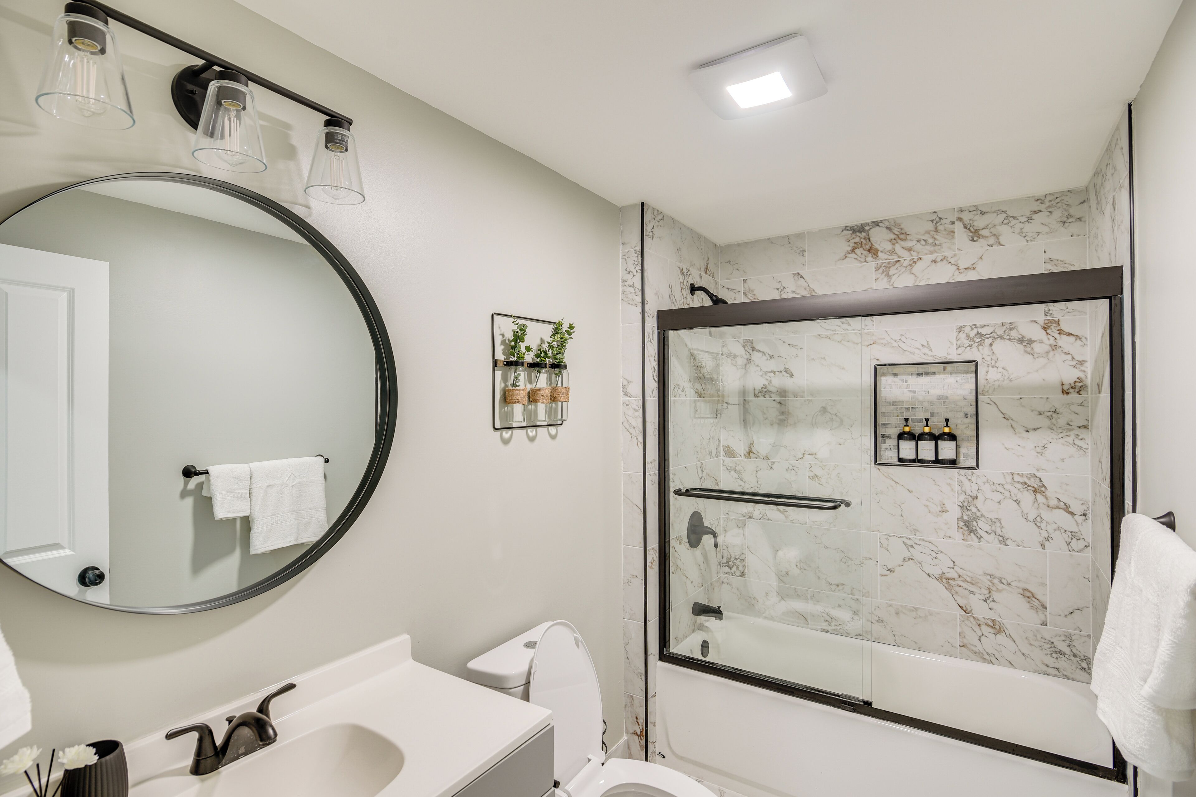 Apartment (2 Bedrooms) | Interior