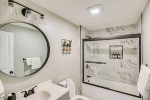 Lägenhet (2 Bedrooms) | Interiör