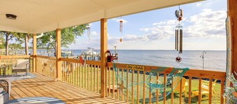 Pet-friendly Maryland Home on the Potomac River!