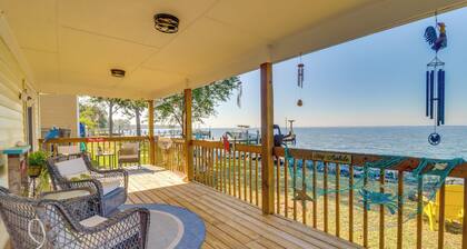 Pet-friendly Maryland Home on the Potomac River!