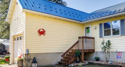 Pet-friendly Maryland Home on the Potomac River!