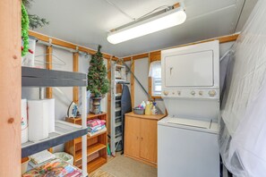 Ferienhaus (2 Bedrooms) | Innenbereich