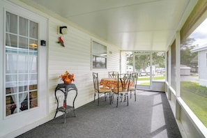 Cottage (2 Bedrooms) | Interior