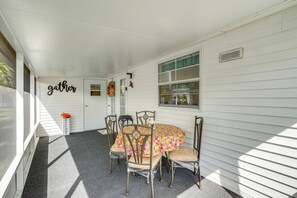 Ferienhaus (2 Bedrooms) | Innenbereich
