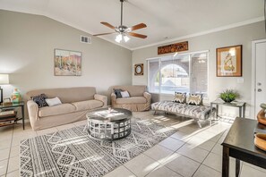 Maison (3 Bedrooms) | Intérieur