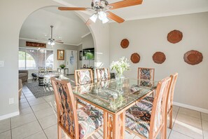 Maison (3 Bedrooms) | Intérieur