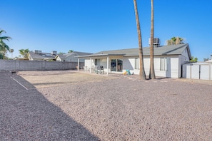 House (3 Bedrooms) | Interior - 8 Mi to State Farm Stadium: Glendale Home w/ Grill (Peoria)