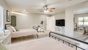 獨棟房屋 (3 Bedrooms) | 住宿內部