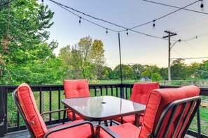 單棟房屋 (3 Bedrooms) | 住宿正面