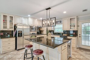 Huis (3 Bedrooms) | Interieur