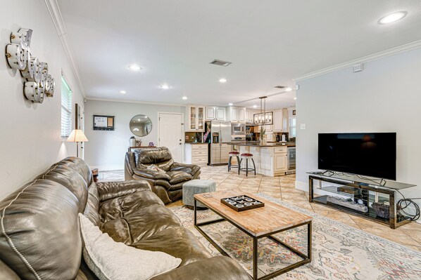 Huis (3 Bedrooms) | Voorkant van accommodatie